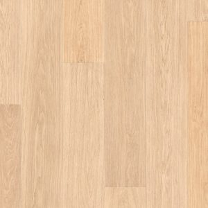 White Varnished Oak Planks LPU1283