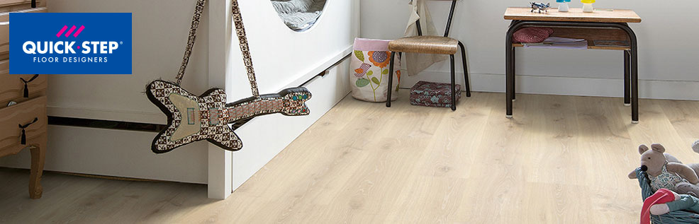 Quickstep Laminate Creo at Crawley Carpet Warehouse