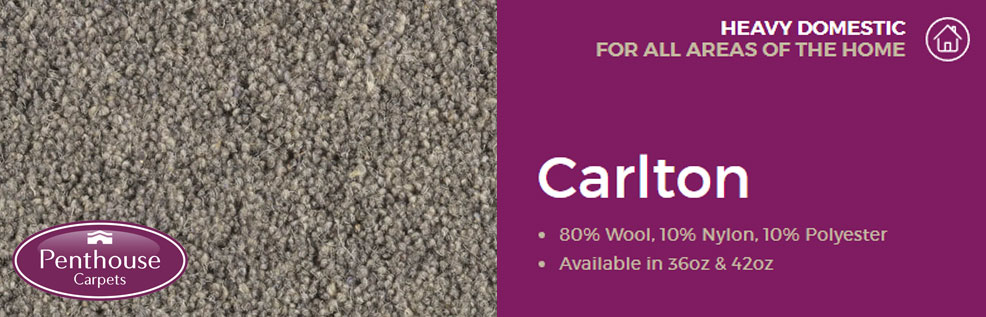 Penthouse Carlton Carpets at Crawley Carpet Warehouse