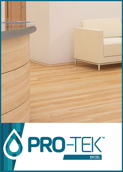 Pro-Tek Excel at Crawley Carpet Warehouse