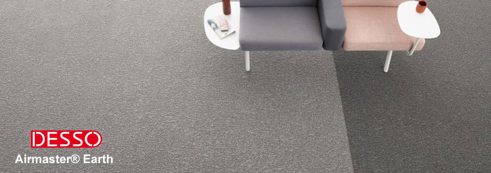 Desso Airmaster Earth at Crawley Carpet Warehouse