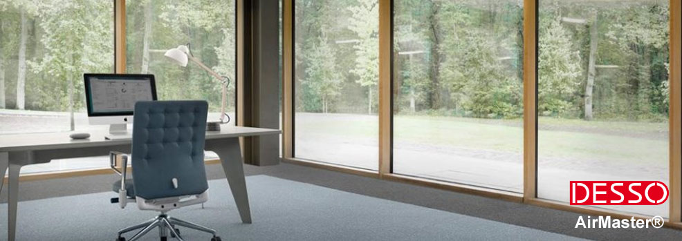 Desso Airmaster Carpet Tiles at Crawley CarpetWarehouse