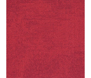 Interface Composure 4169065 Cranberry Carpet Tile at Crawley Carpet Warehouse