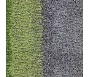Interface Composure Edge 4274003 Olive Seclusion Carpet Tile at Crawley Carpet Warehouse