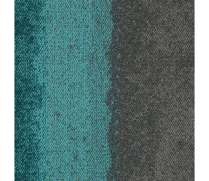 Interface Composure Edge 4274005 Abyss Diffuse Carpet Tile at Crawley Carpet Warehouse