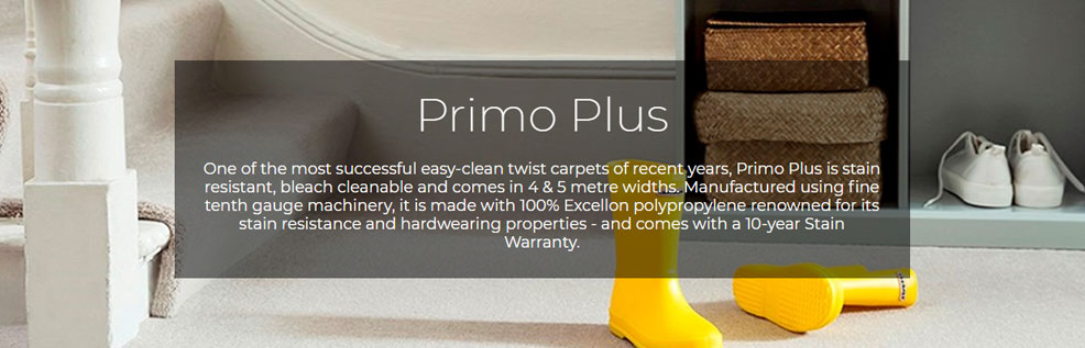 Cormar Primo Plus Carpet at Crawley Carpet Warehouse