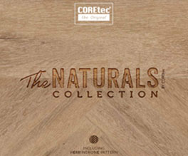 COREtec Floors at Crawley Carpet Warehouse