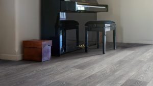 COREtec The Essentials Greystone Contempo Oak 34 at Crawley Carpet Warehouse