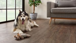 COREtec The Essentials Jasper Oak 01 at Crawley Carpet Warehouse