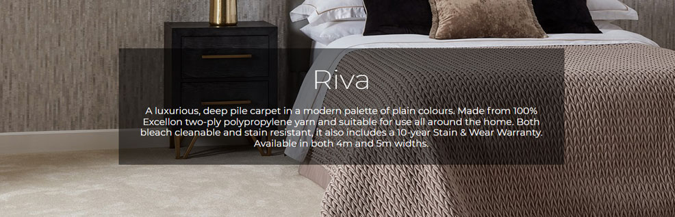 Cormar Riva Carpet at Crawley Carpet Warehouse