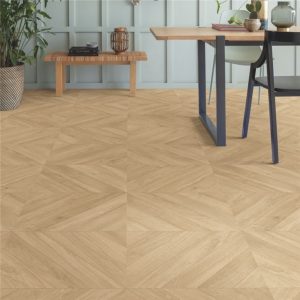 Impressive Patterns Chevron Oak Medium at Crawley Carpet Warehouse