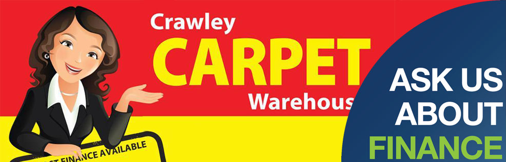 Snap Finiance at Crawley Carpet warehouse