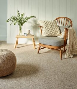 Cormar Natural Berber Twist Carpet at Crawley Carpet Warehouse