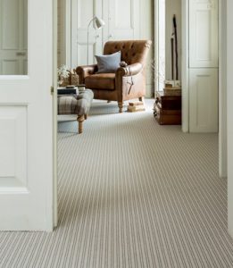 Cormar Avebury Stripe Carpet at Crawley Carpet Warehouse
