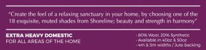 Shoreline Range Penthouse Shoreline Carpets At Crawley Carpet Warehouse