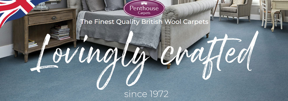 Penthouse Wool Carpets