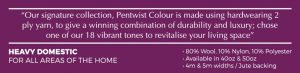 Penthouse Pentwist Colour At Crawley Carpet Warehouse