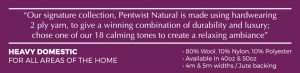 Pentwist Natural Range Penthouse Pentwist Natural At Crawley Carpet Warehouse