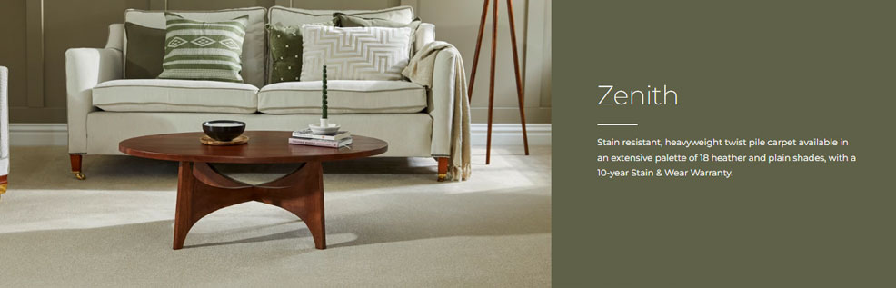 Cormar Zenith Carpet Range Cormar Zenith Carpets at Crawley Carpet Warehouse