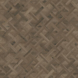 Tarkett Inspiration Naturals Basket Weave Forest Oak Coffee at Crawley Carpet Warehouse