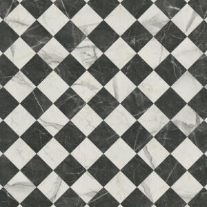 Tarkett Inspiration Naturals Checkerboard Marble at Crawley Carpet Warehouse