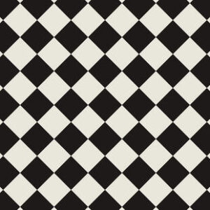 Tarkett Inspiration Naturals Checkerboard Mono at Crawley Carpet Warehouse