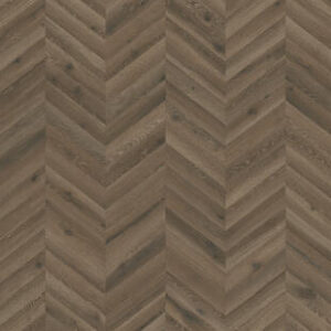 Tarkett Inspiration Naturals Chevron Forest Oak Coffee at Crawley Carpet Warehouse