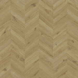 Tarkett Inspiration Naturals Chevron Swiss Oak Stained at Crawley Carpet Warehouse