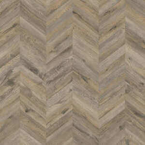 Tarkett Inspiration Naturals Chevron Woodland Oak Antique Brown at Crawley Carpet Warehouse