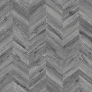 Tarkett Inspiration Naturals Chevron Woodland Oak Dark Grey at Crawley Carpet Warehouse
