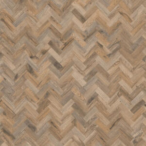 Tarkett Inspiration Naturals Traditional Parquet Woodland Oak Antique Brown at Crawley Carpet Warehouse