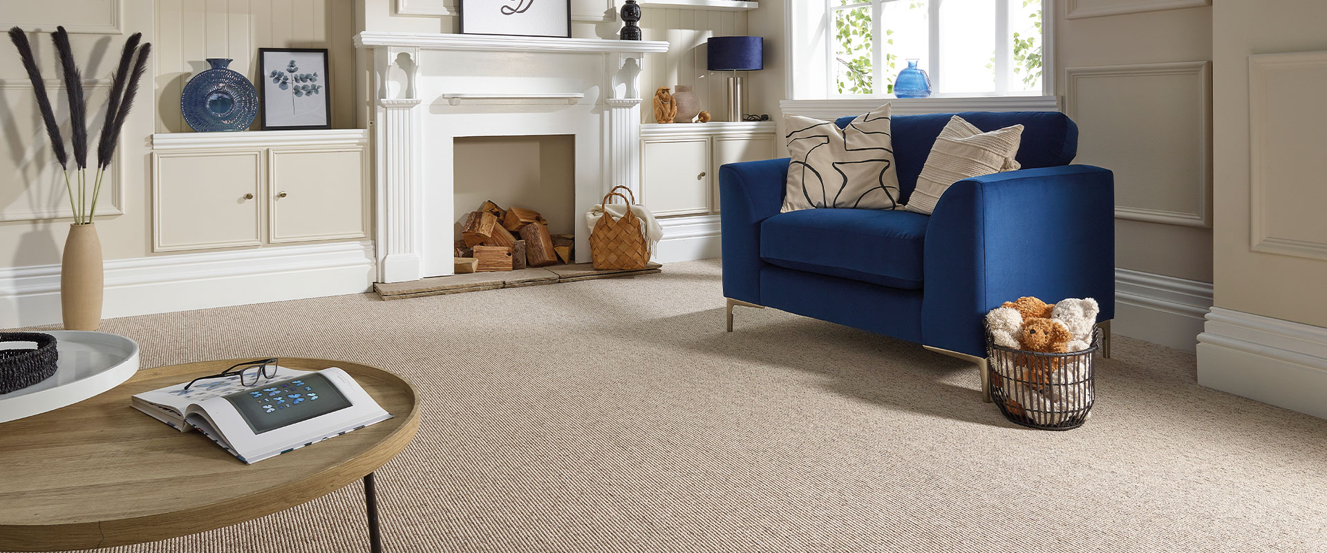 Abingdon Stainfree Country Linear
