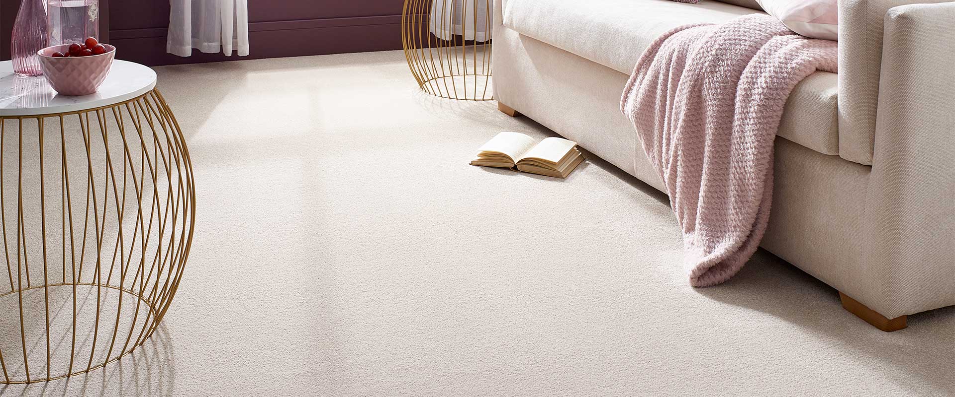Abingdon Carpets Finess Range