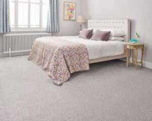 Finishing Touch Splendid Saxony Carpet Range at Crawley Carpet Warehouse